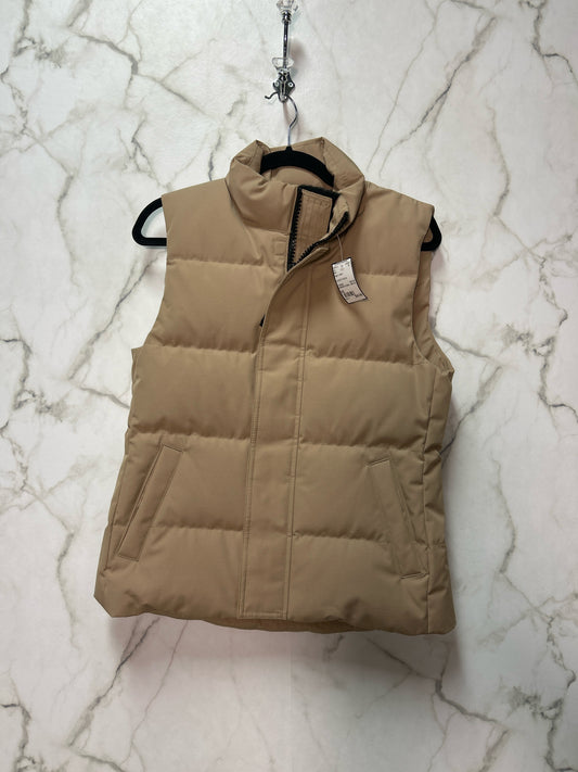 Size XS TNA Beige Ladies Vest