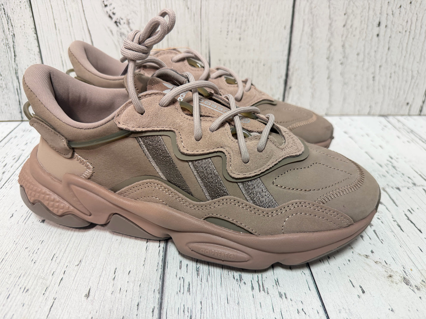 Adidas Brown Brand New Ladies Footwear/Ladies