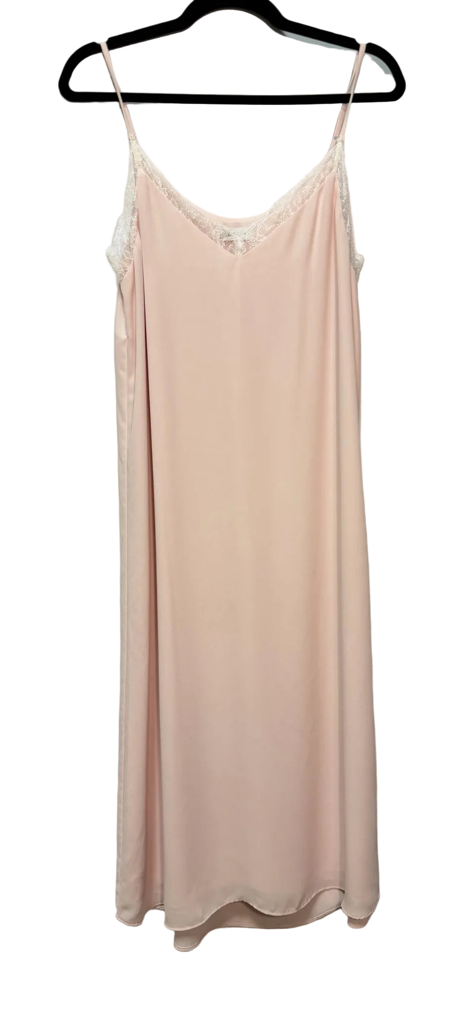 Size M Babaton Pink Lace Ladies Dress