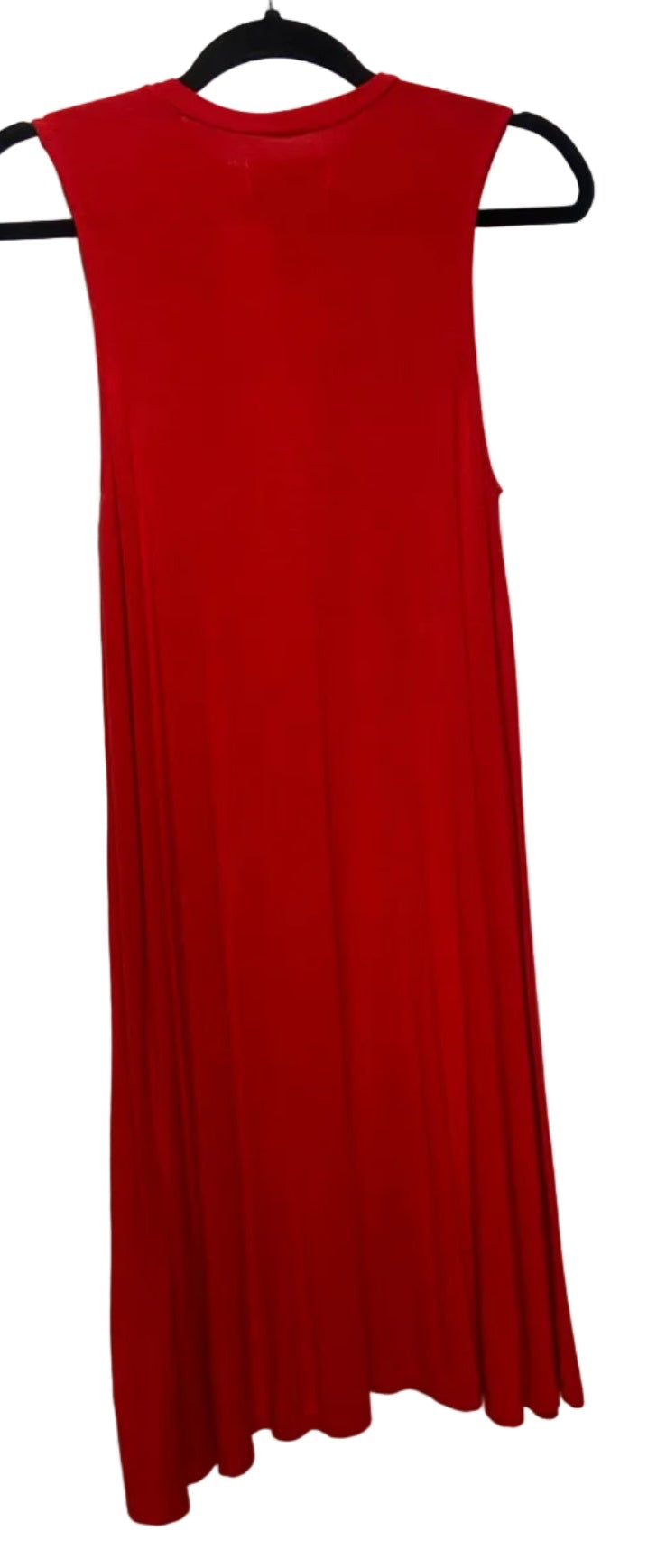 Size S Red Ladies Dress