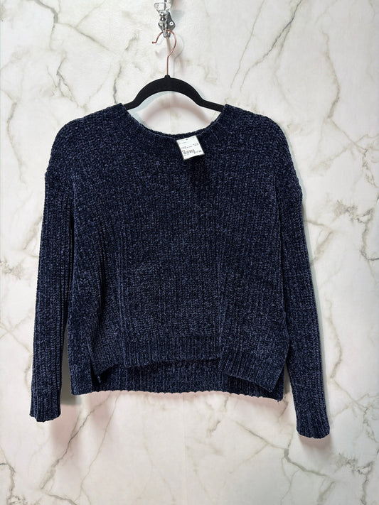 Size XS Aeri Navy Ladies Top