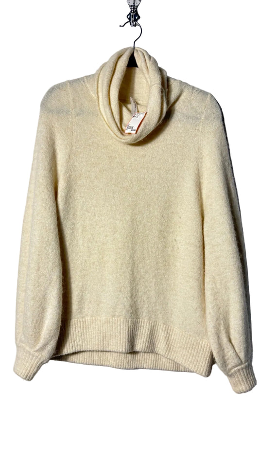 Size XS Babaton Cream Ladies Top