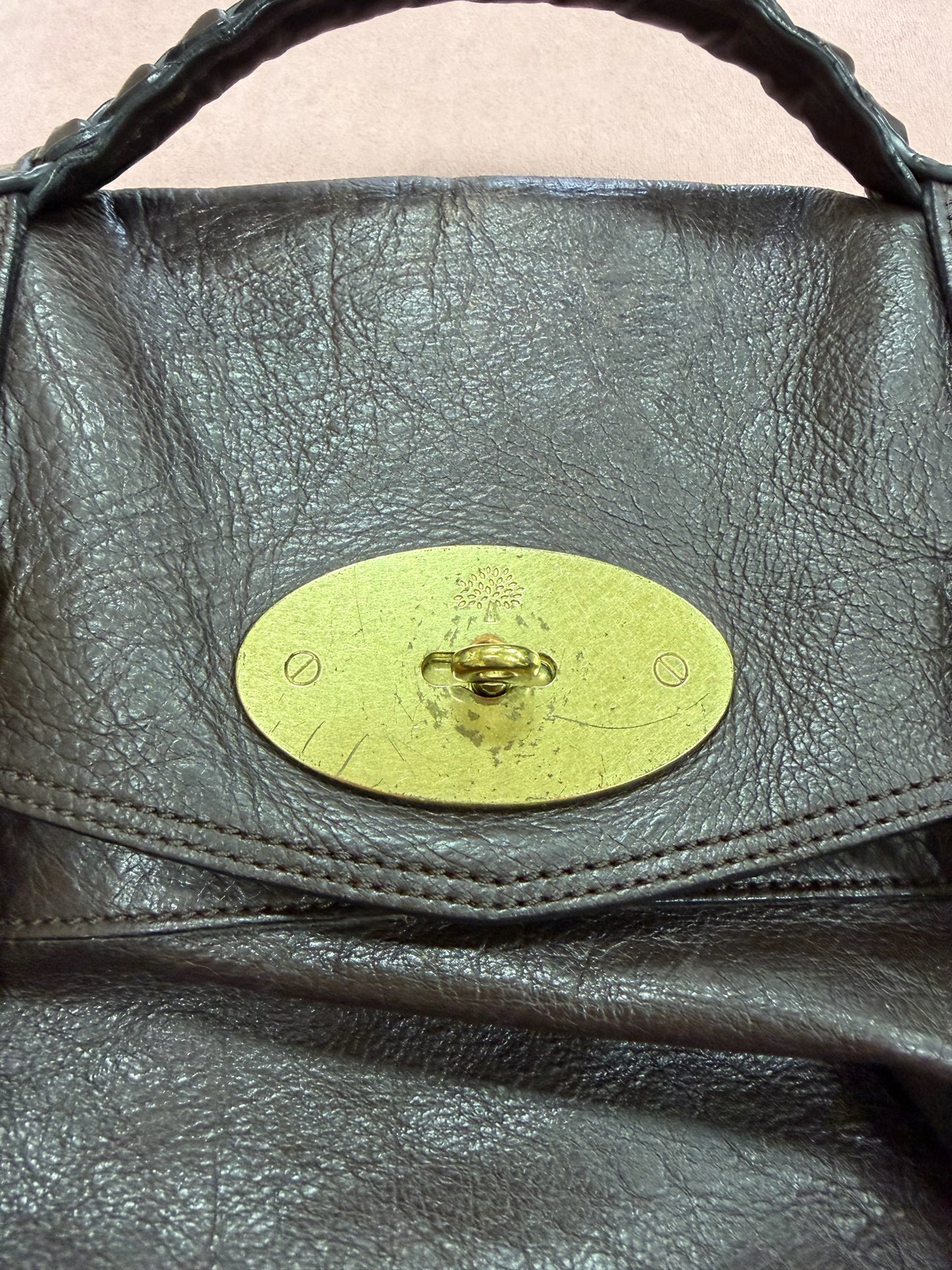 Mulberry Purse