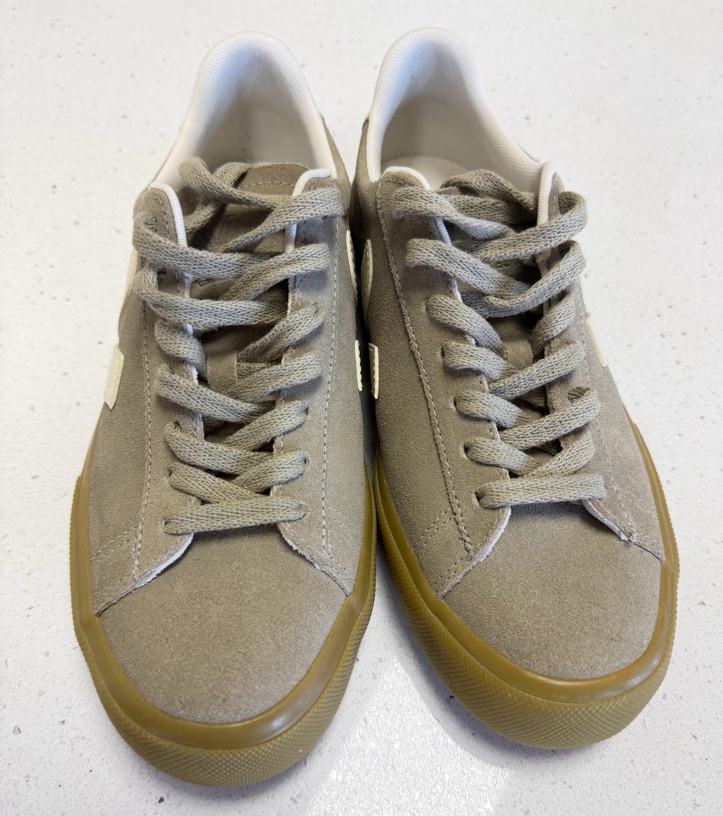 Veja Camel Cream Footwear/Ladies