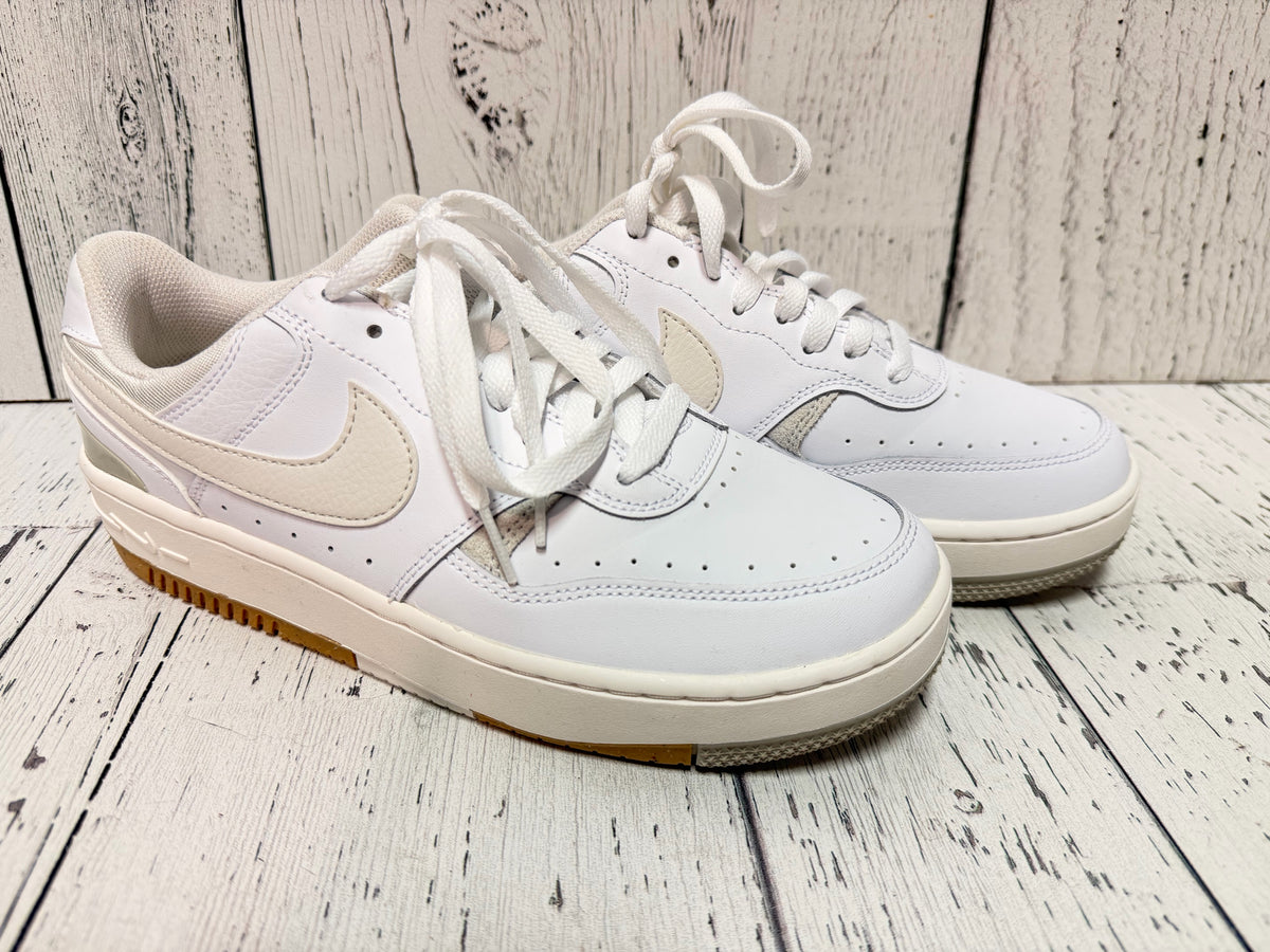 Nike White Beige Brand New Ladies Footwear/Ladies