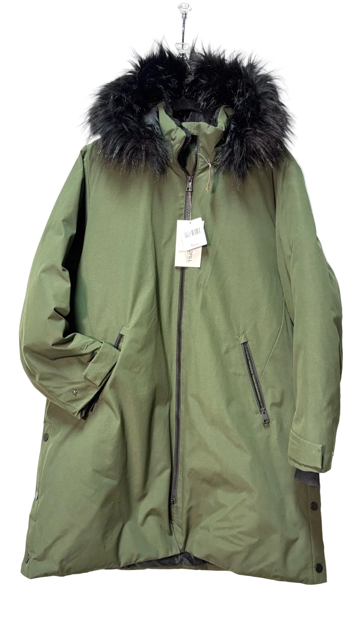 Penningtons Green Brand New Coat