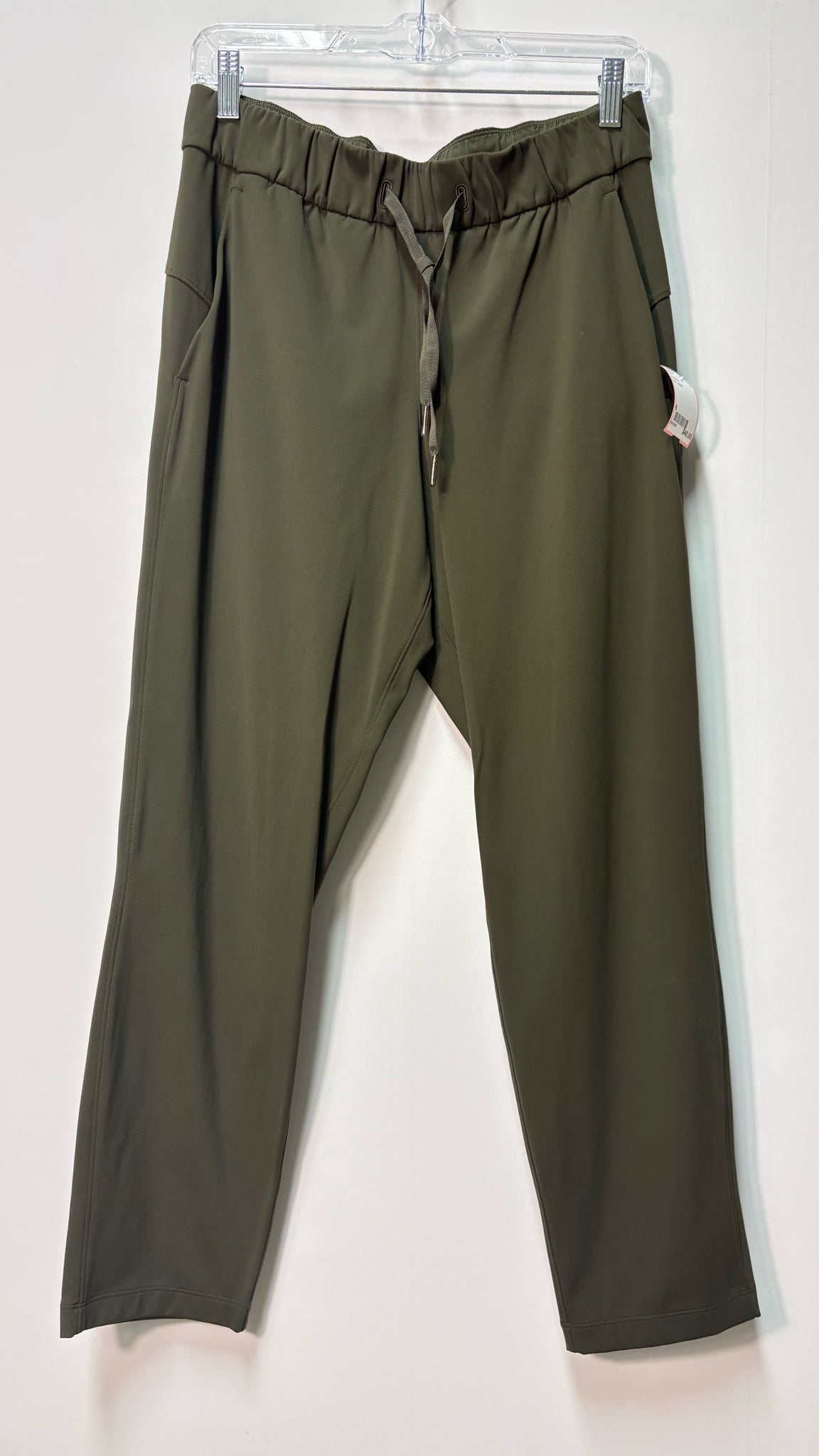 Size 6 Lululemon Olive Ladies Pants