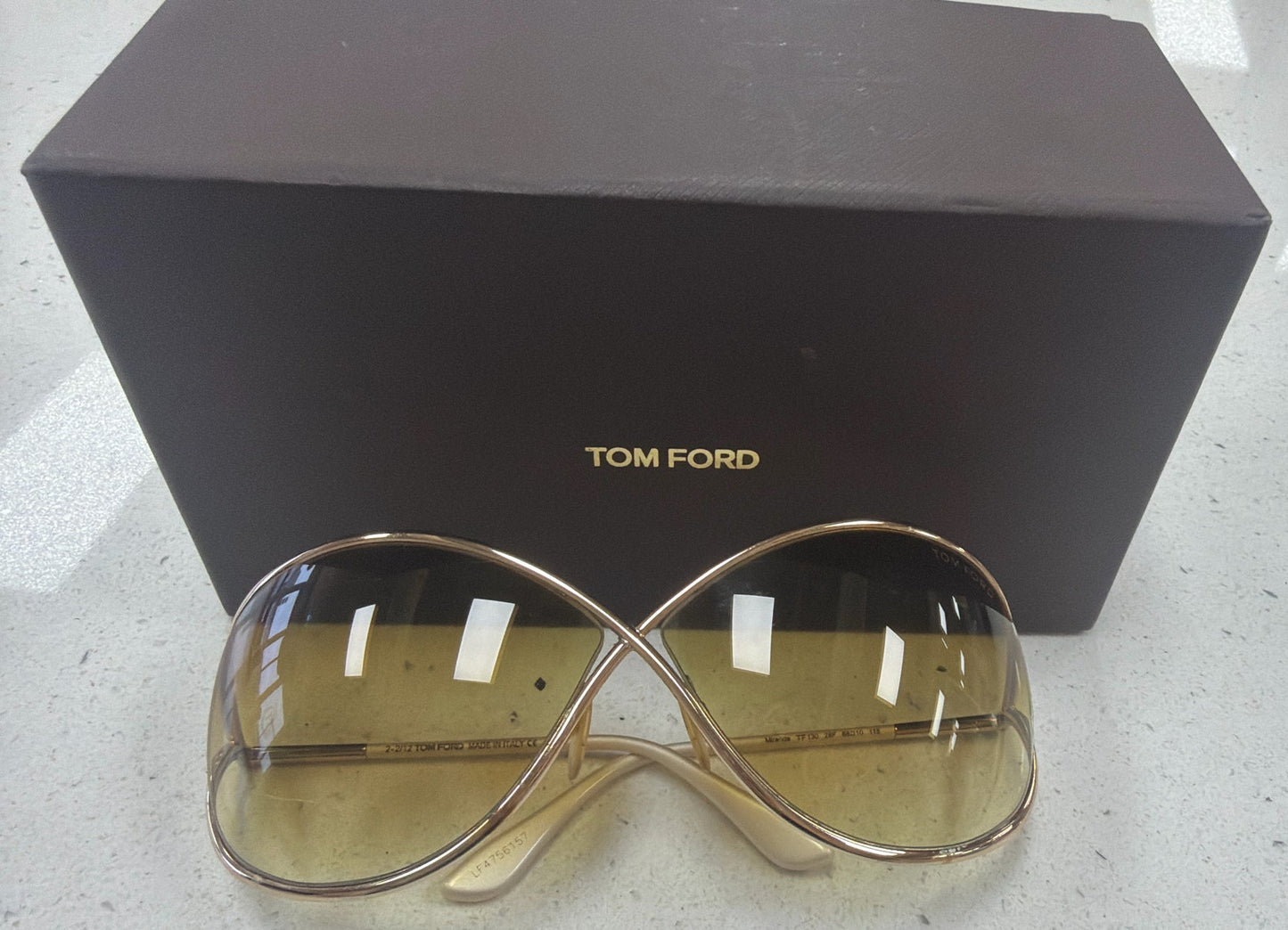 Tom Ford Sunglasses
