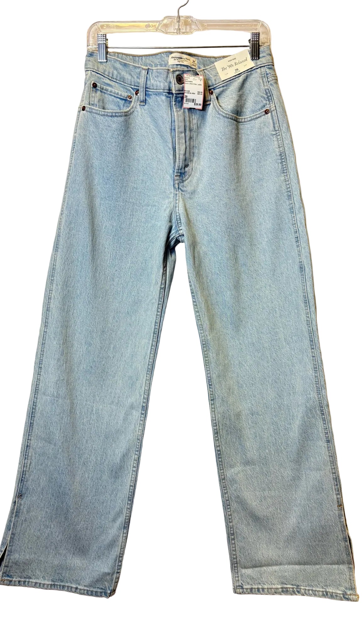 Size 29 Abercrombie Denim Brand New Ladies Jeans