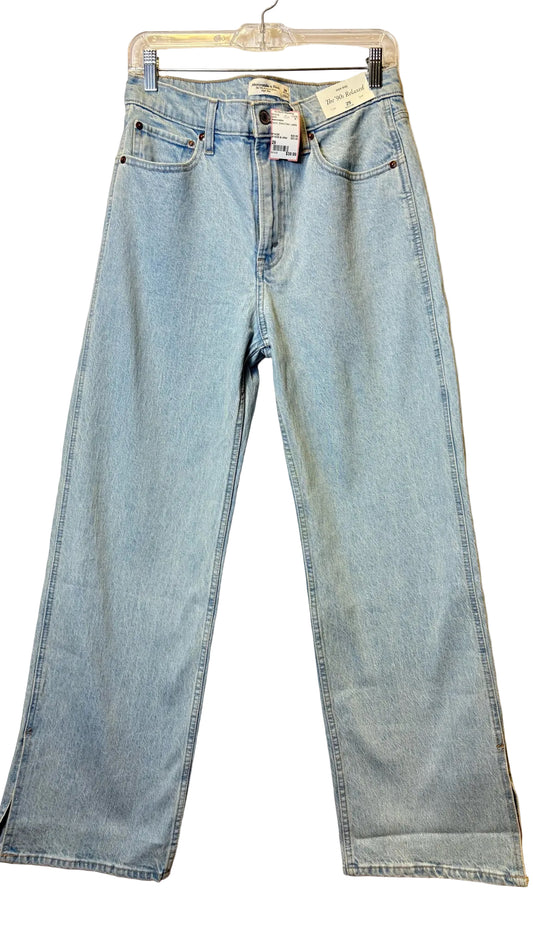 Size 29 Abercrombie Denim Brand New Ladies Jeans