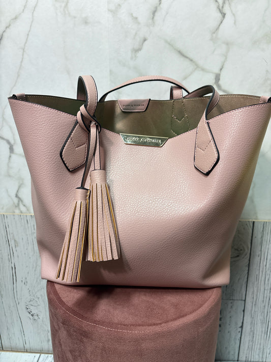 Poppy&Peonies Purse