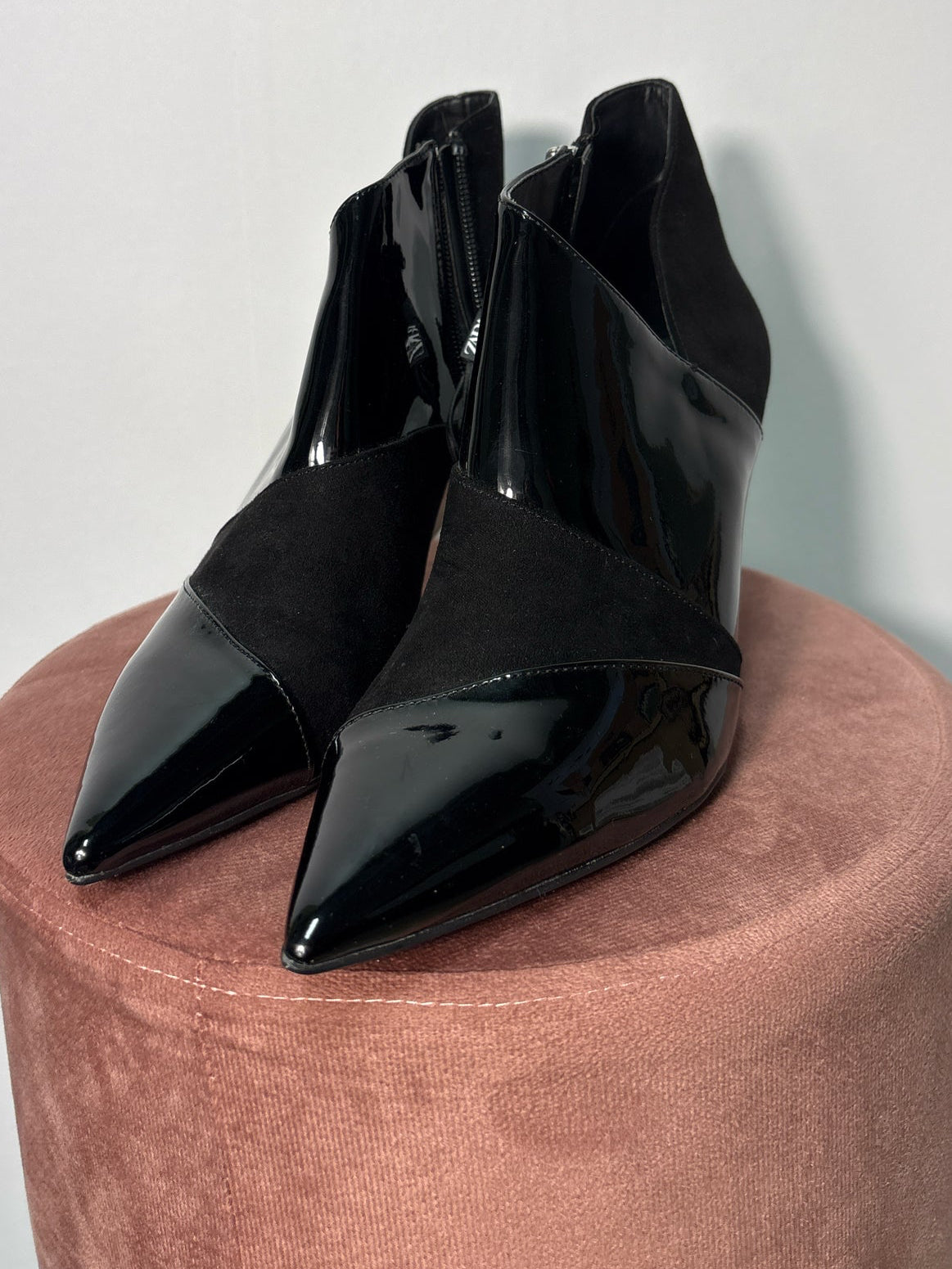 Zara Black Brand New Ladies Footwear/Ladies