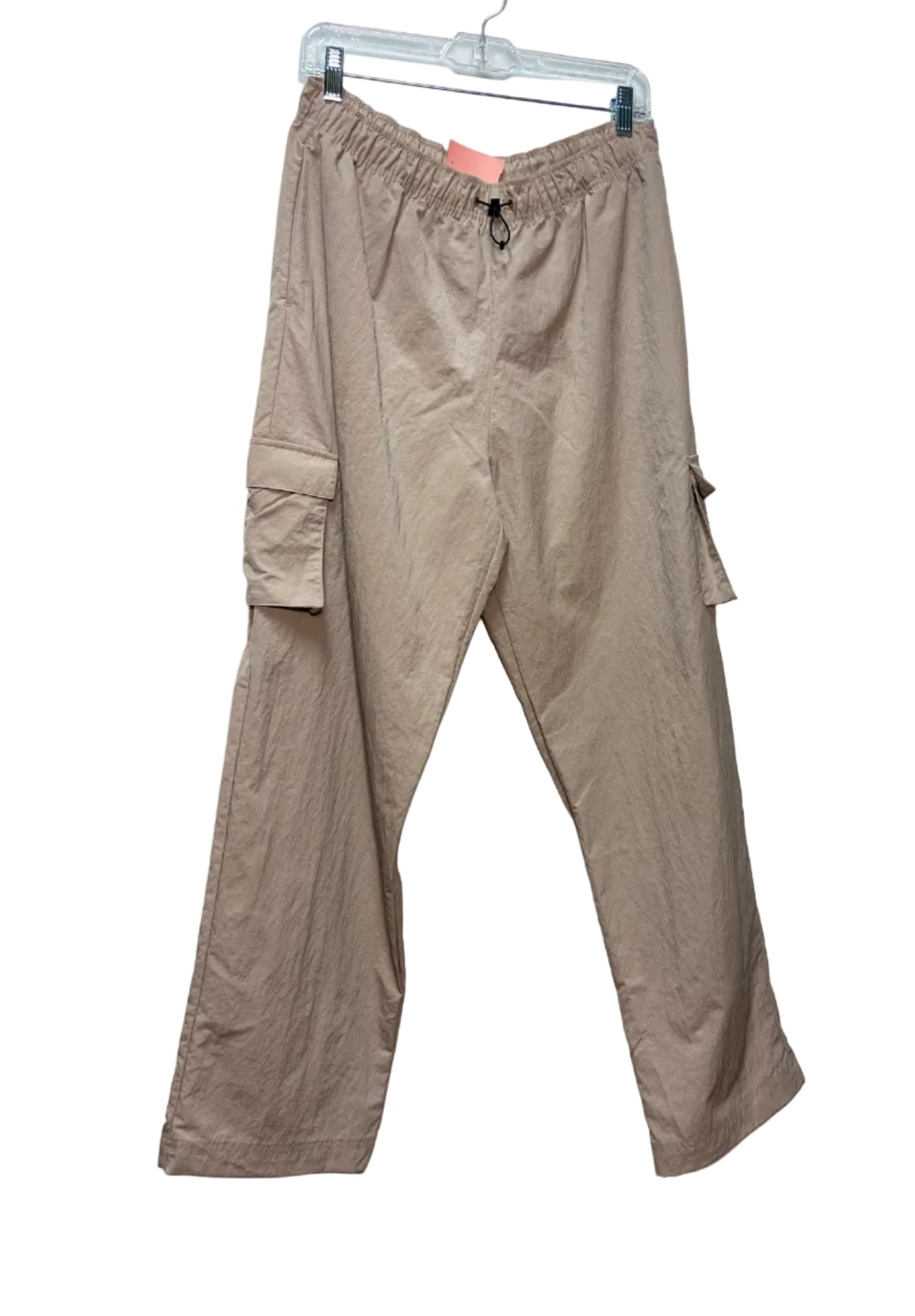 Size M Nike Beige Ladies Pants