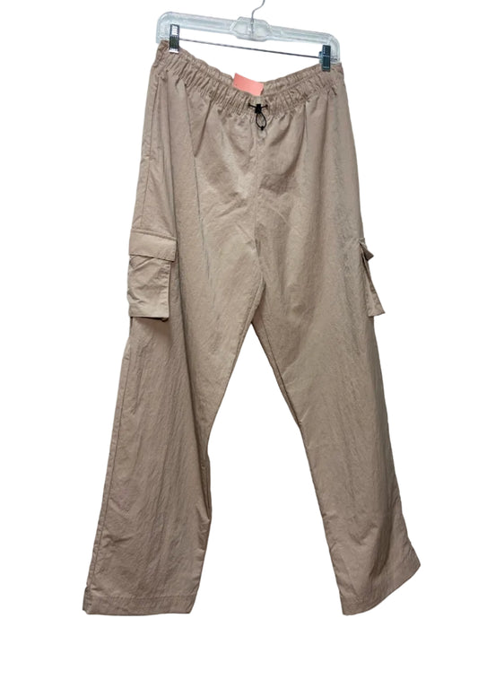 Size M Nike Beige Ladies Pants