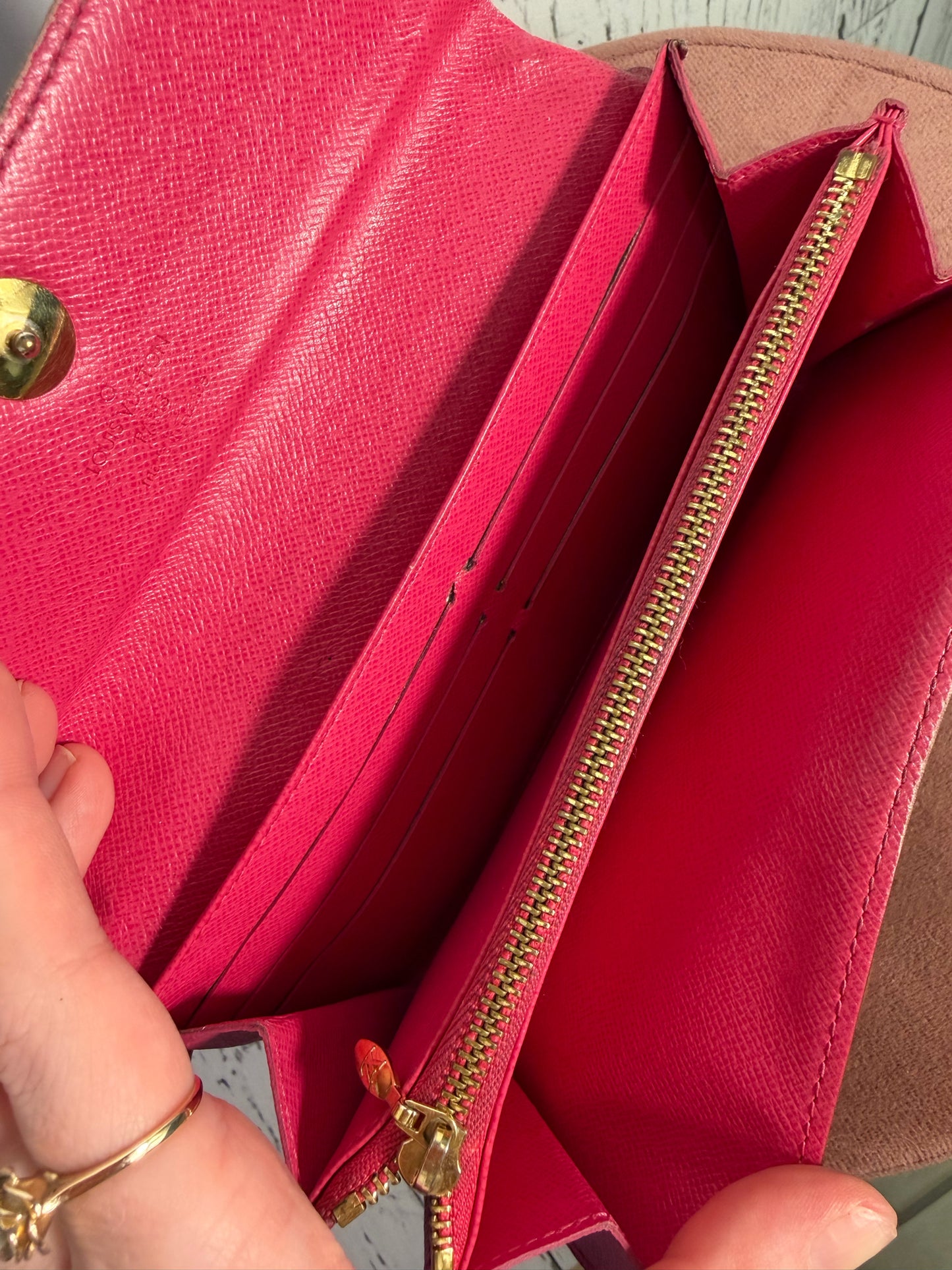 Louis Vuitton Wallet
