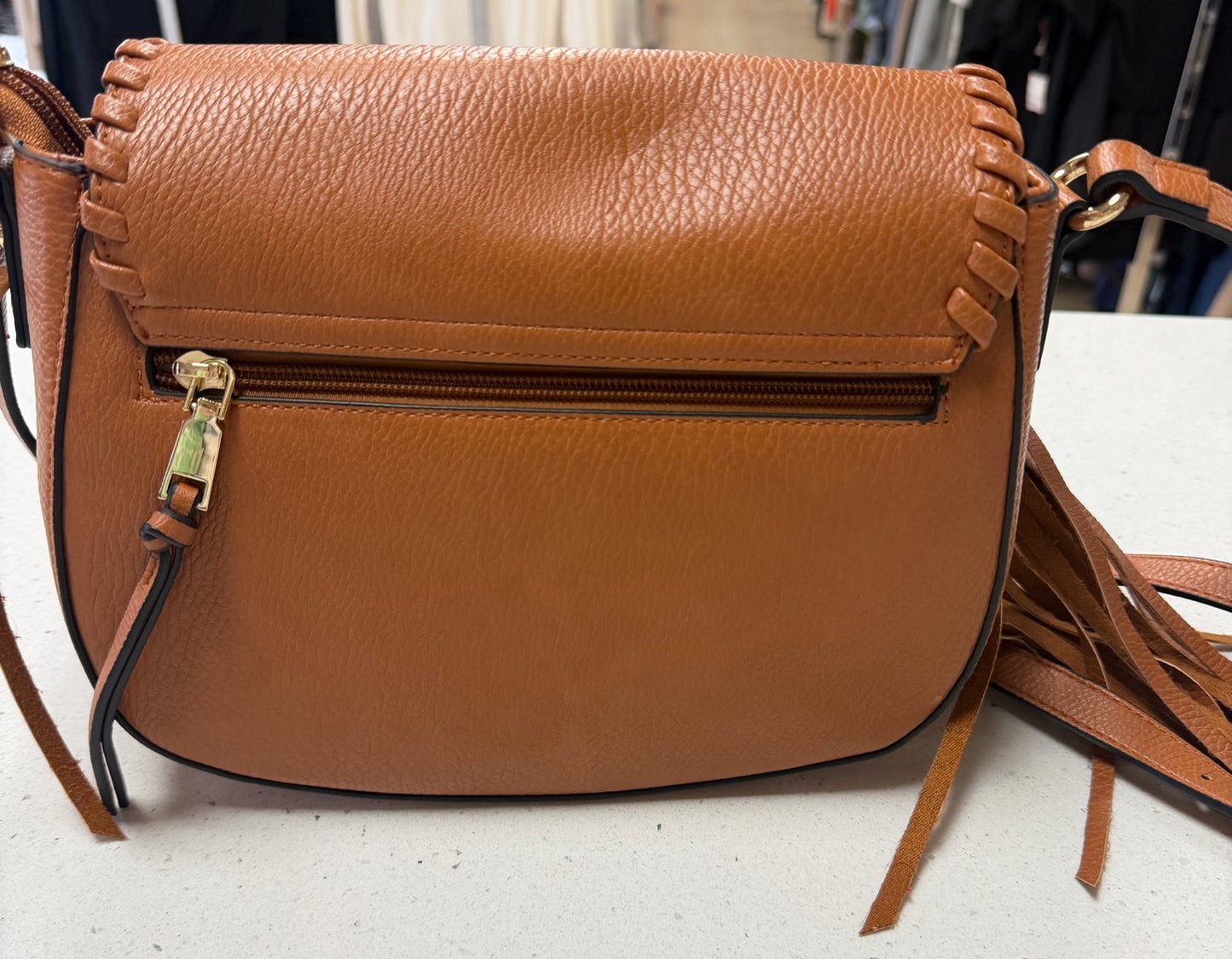 Poppy&Peonies Purse