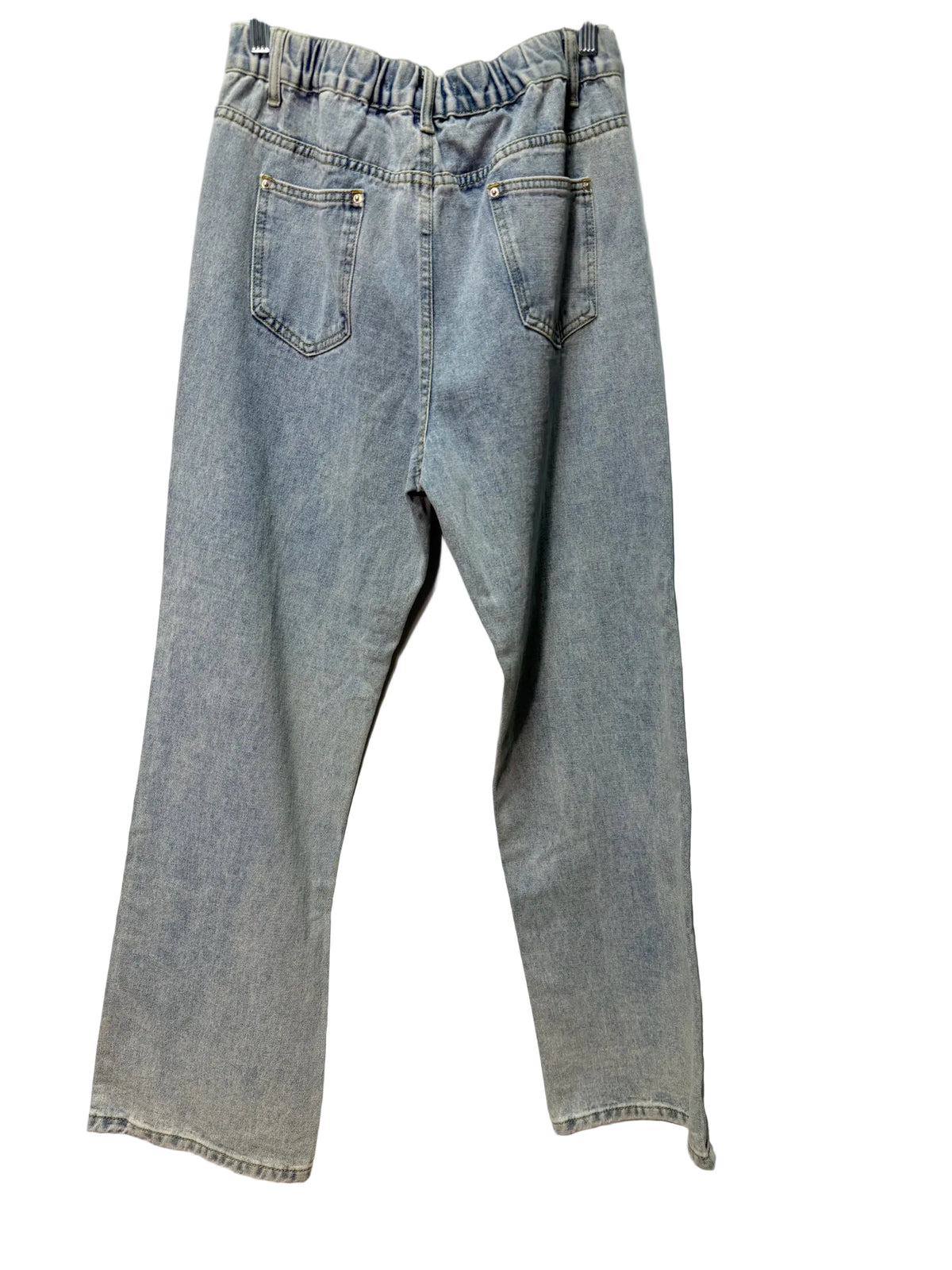 Size XL Denim Brand New Hearts Ladies Pants