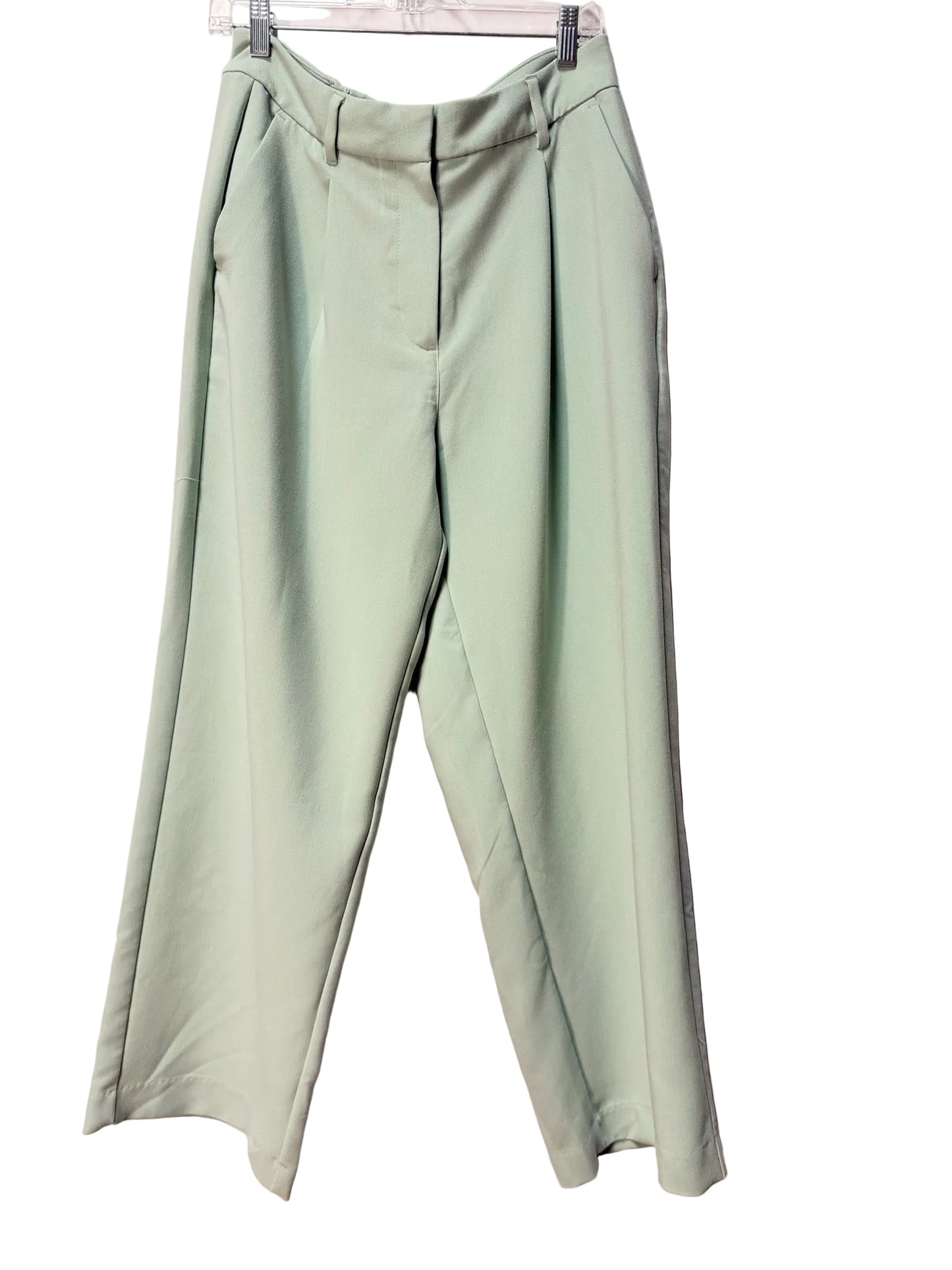 Size L Old Navy Green Ladies Pants