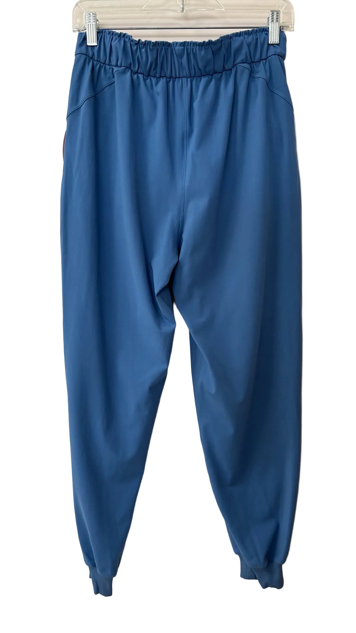 Size 6 Lululemon Blue Ladies Pants