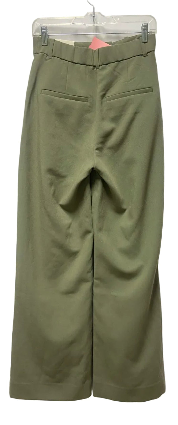 Size 27 Abercrombie Green Brand New Ladies Pants