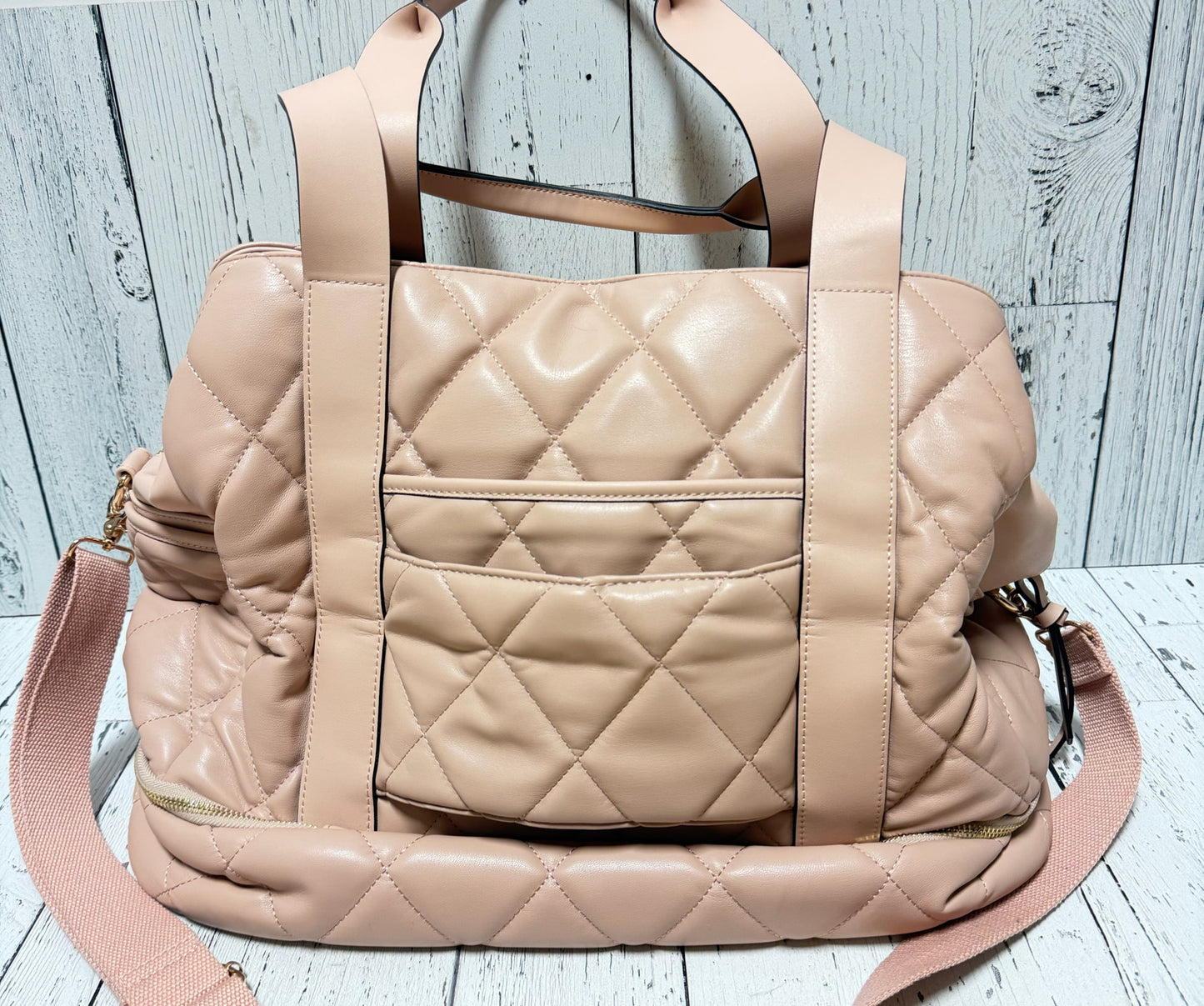 Poppy&Peonies Purse