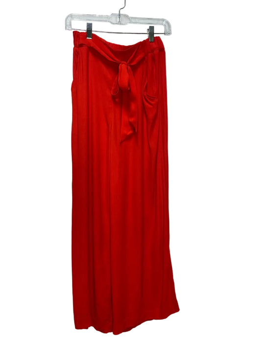 Size S Wilfred Red Ladies Pants