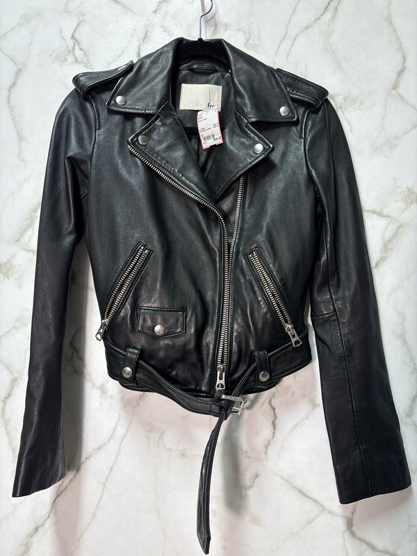 Size S Wilfred Black Ladies Jacket