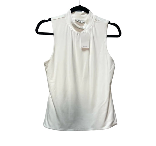 Size M Ricki's White Brand New Ladies Tank Top
