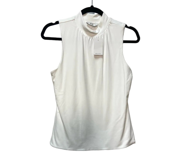 Size M Ricki's White Brand New Ladies Tank Top