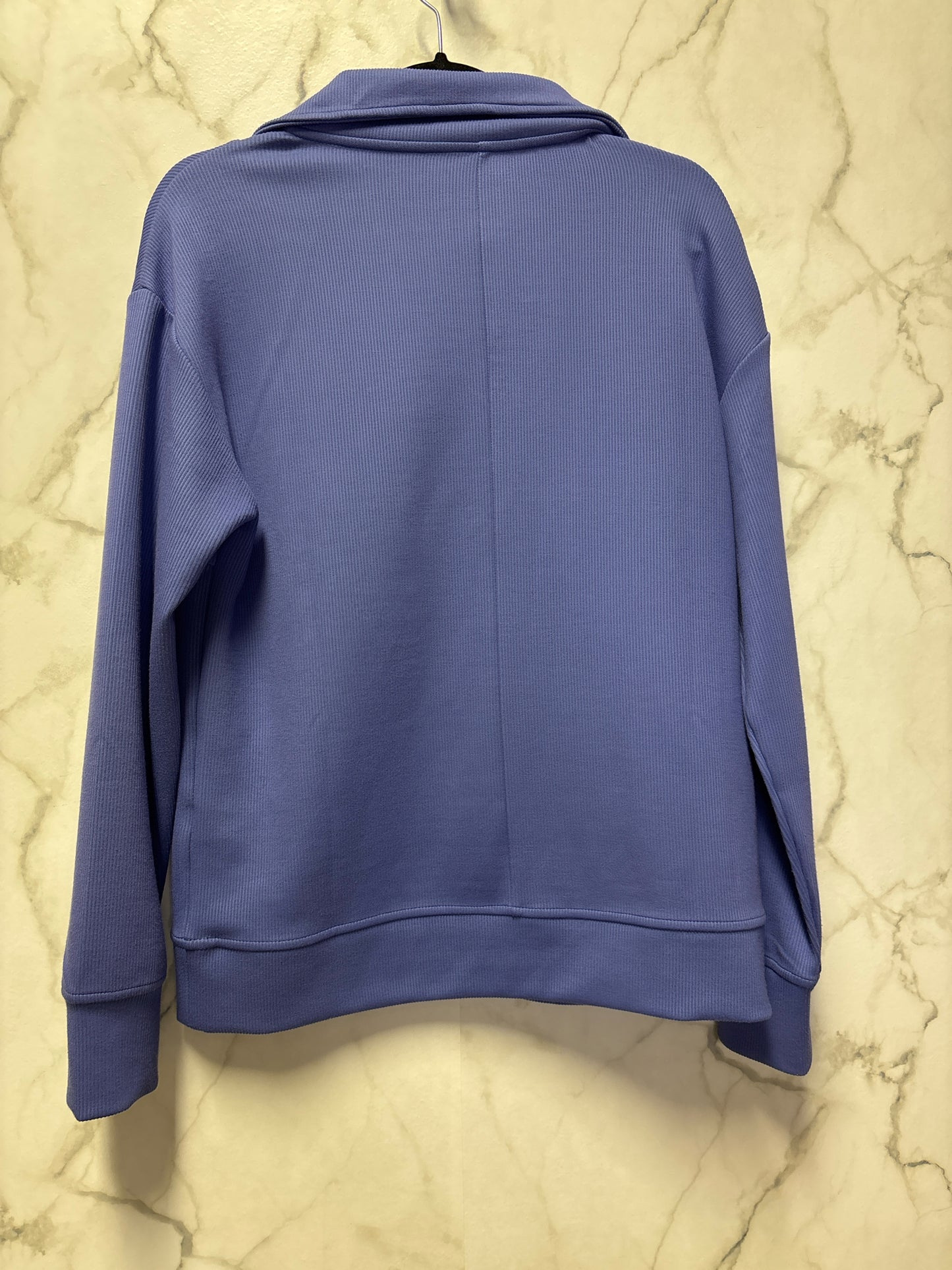 Size XS Gaiam Purple Ladies Top