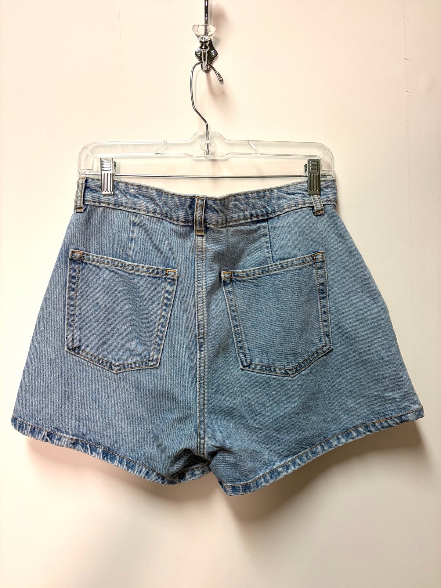 Size M Zara Blue Denim Ladies Brand New Skooter