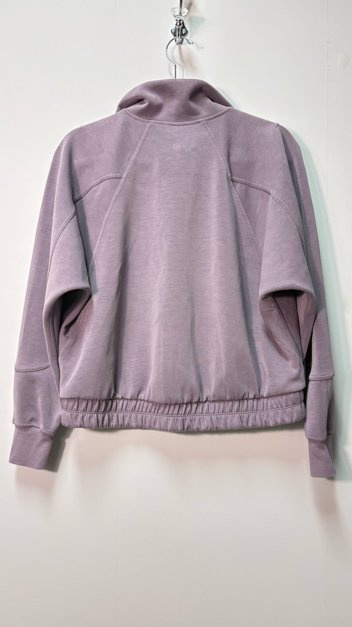 Size 8 Lululemon Purple Ladies Sweater