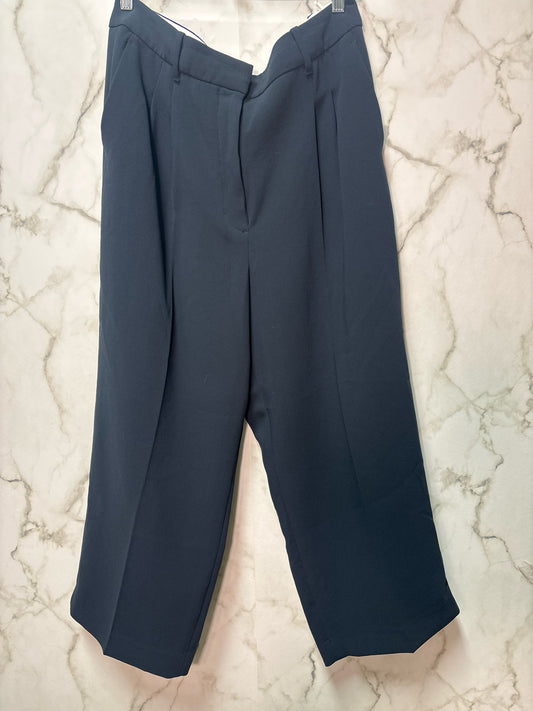Size 14 Wilfred Navy Ladies Pants