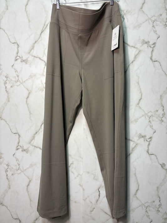 Size 2X Athleta Taupe Brand New Ladies Pants