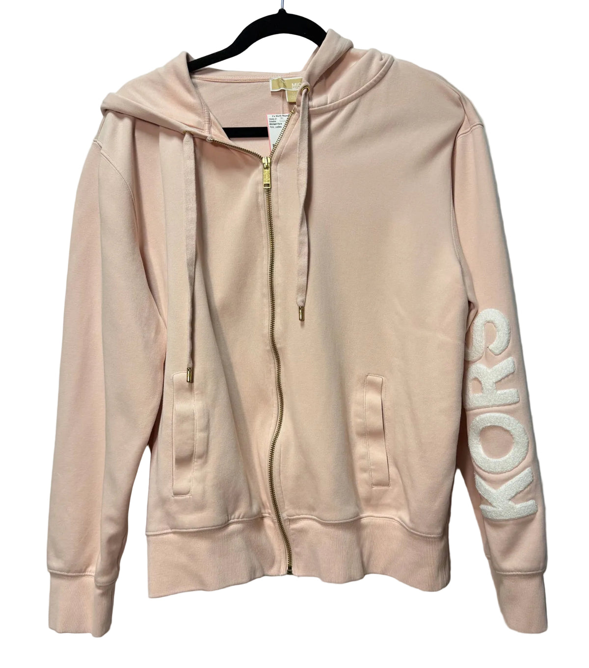 Size M Michael Kors Pink Ladies Sweater