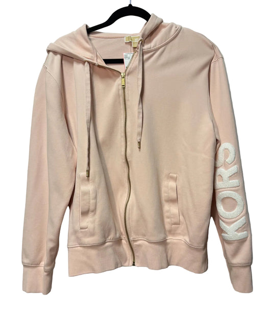 Size M Michael Kors Pink Ladies Sweater