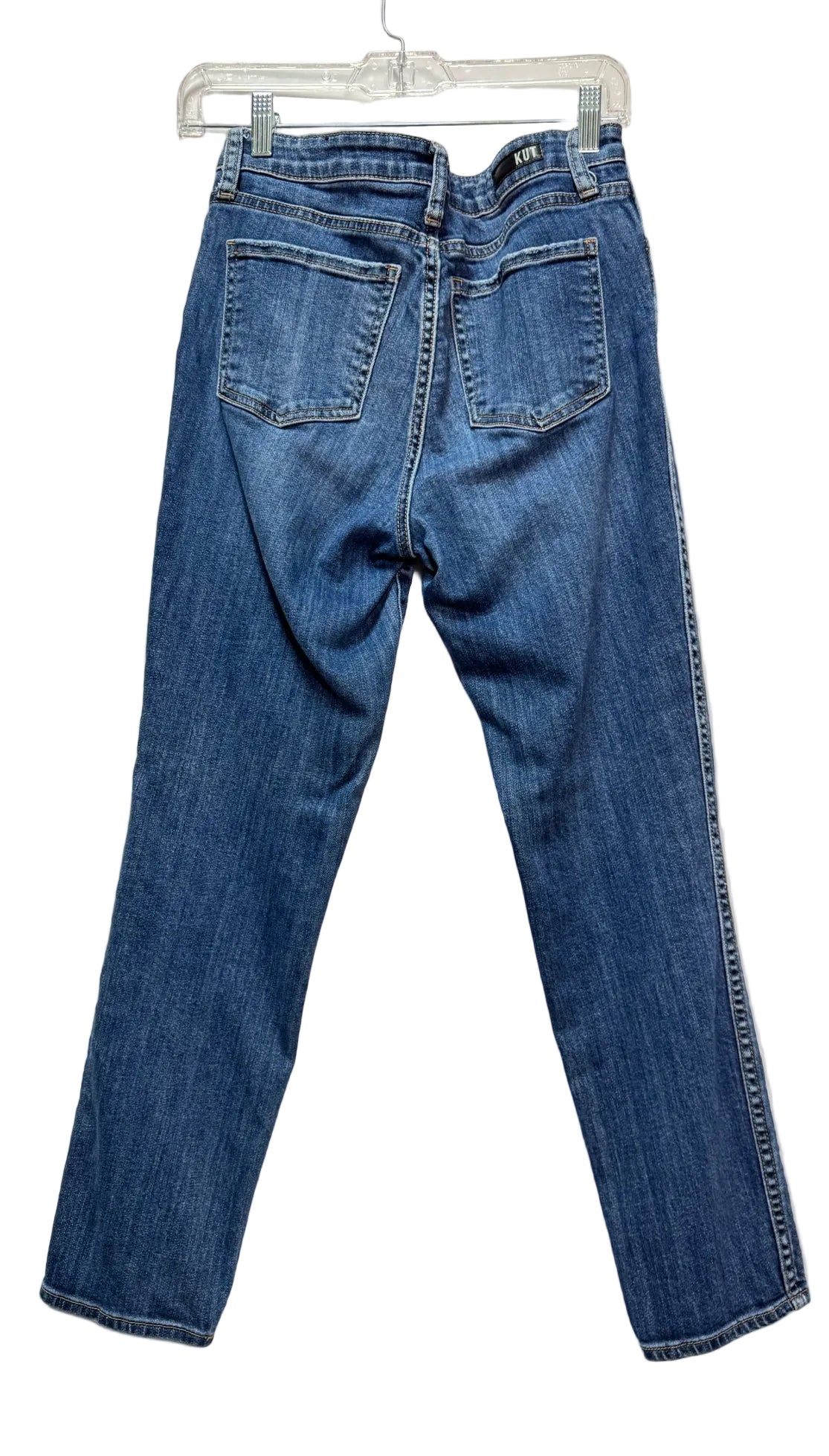 Size 2 Kut Denim Ladies Jeans