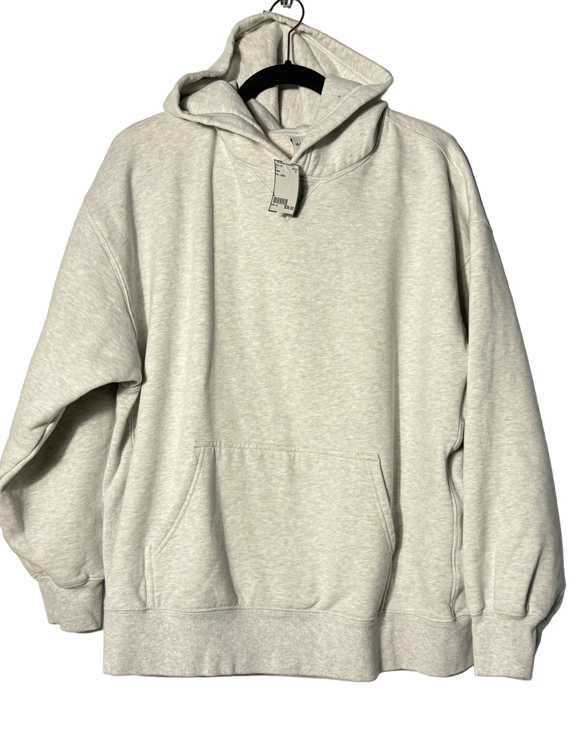 Size L Aritzia Grey Ladies Top