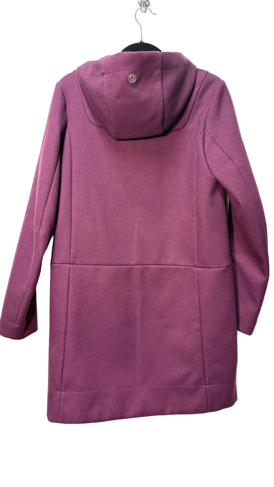 Lululemon Plum Ladies Coat