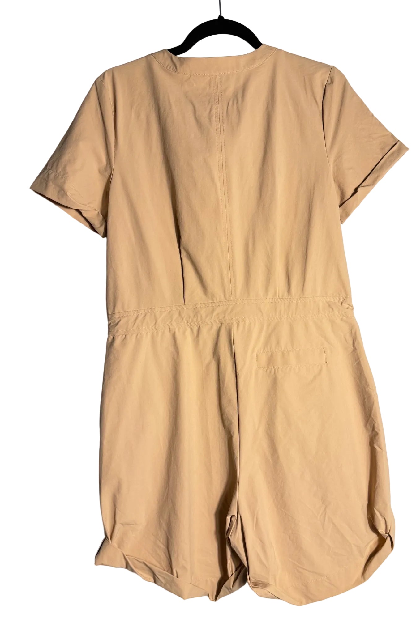 Size M Gap Pink Ladies Romper
