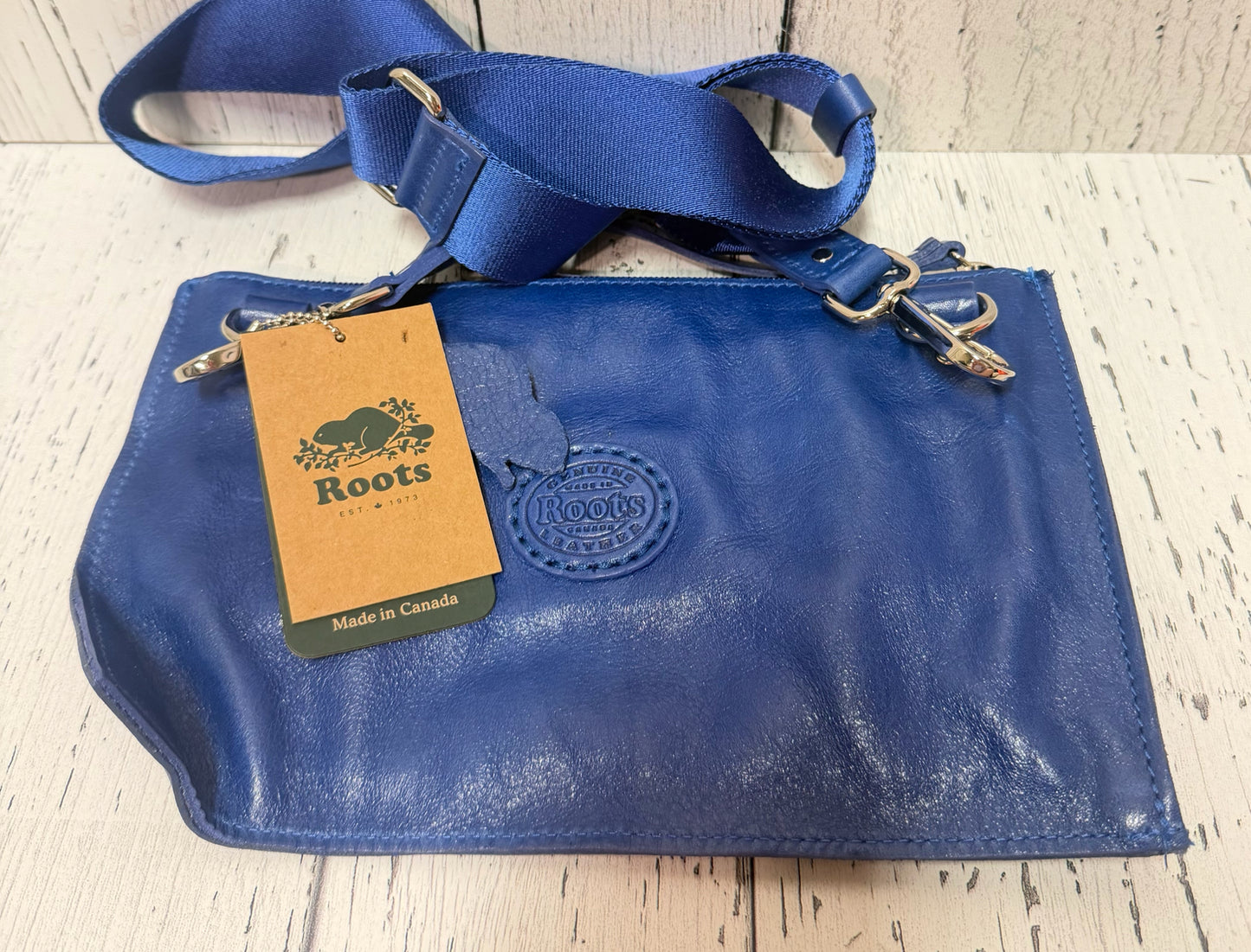Roots Purse