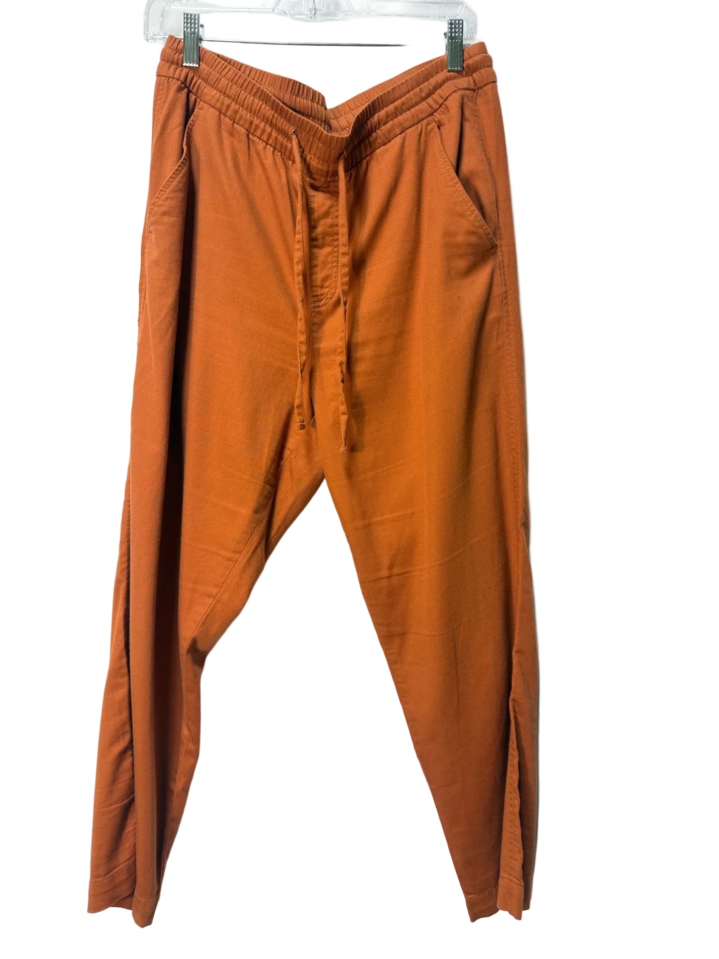 Size M Gap Rust Ladies Pants