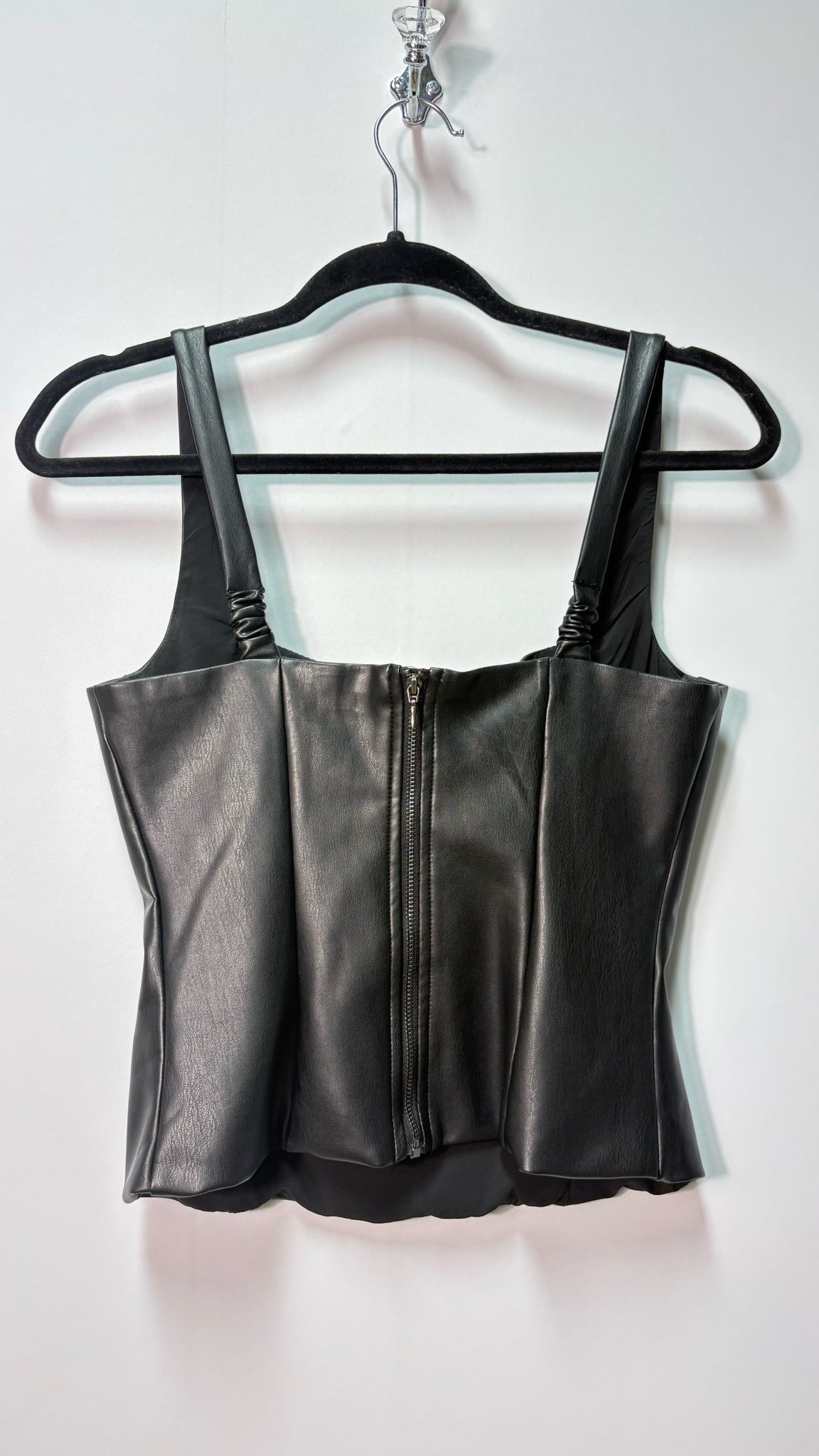 Size S Dynamite Black Ladies Shirt