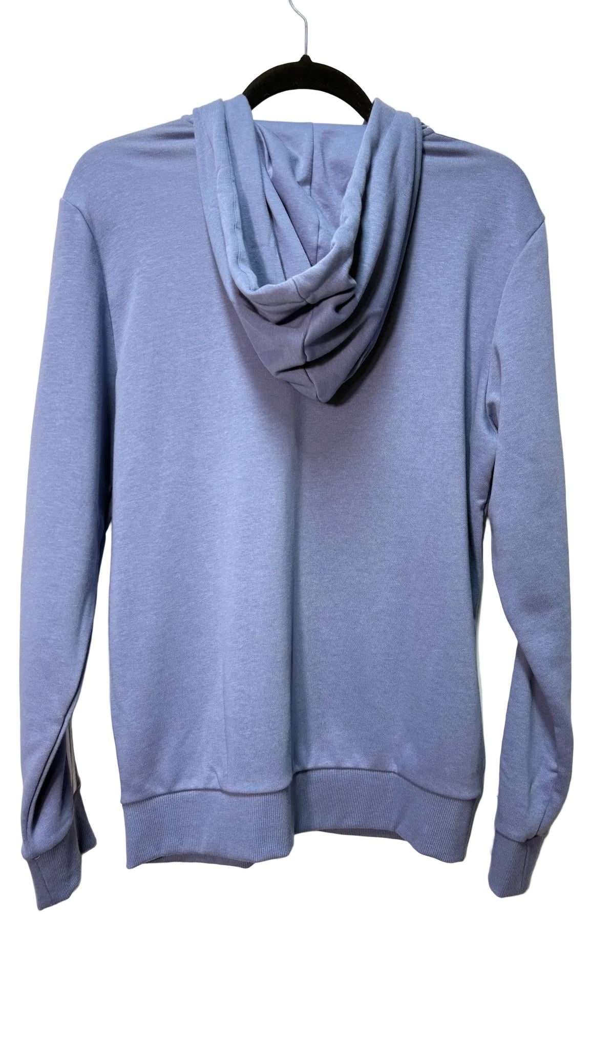 Size L Adidas Lavender White Brand New Ladies Top