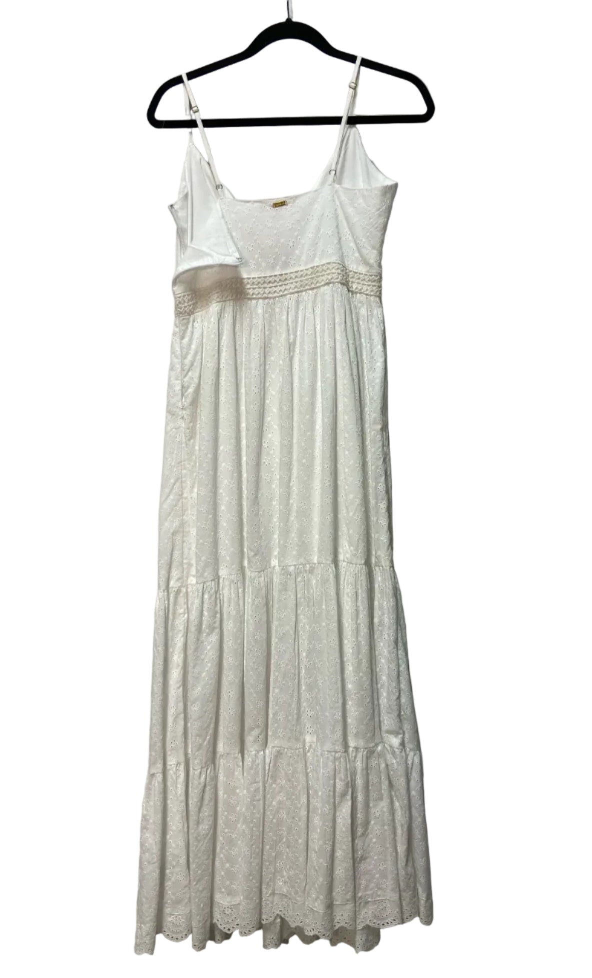 Size M Guess White Brand New Ladies Dress