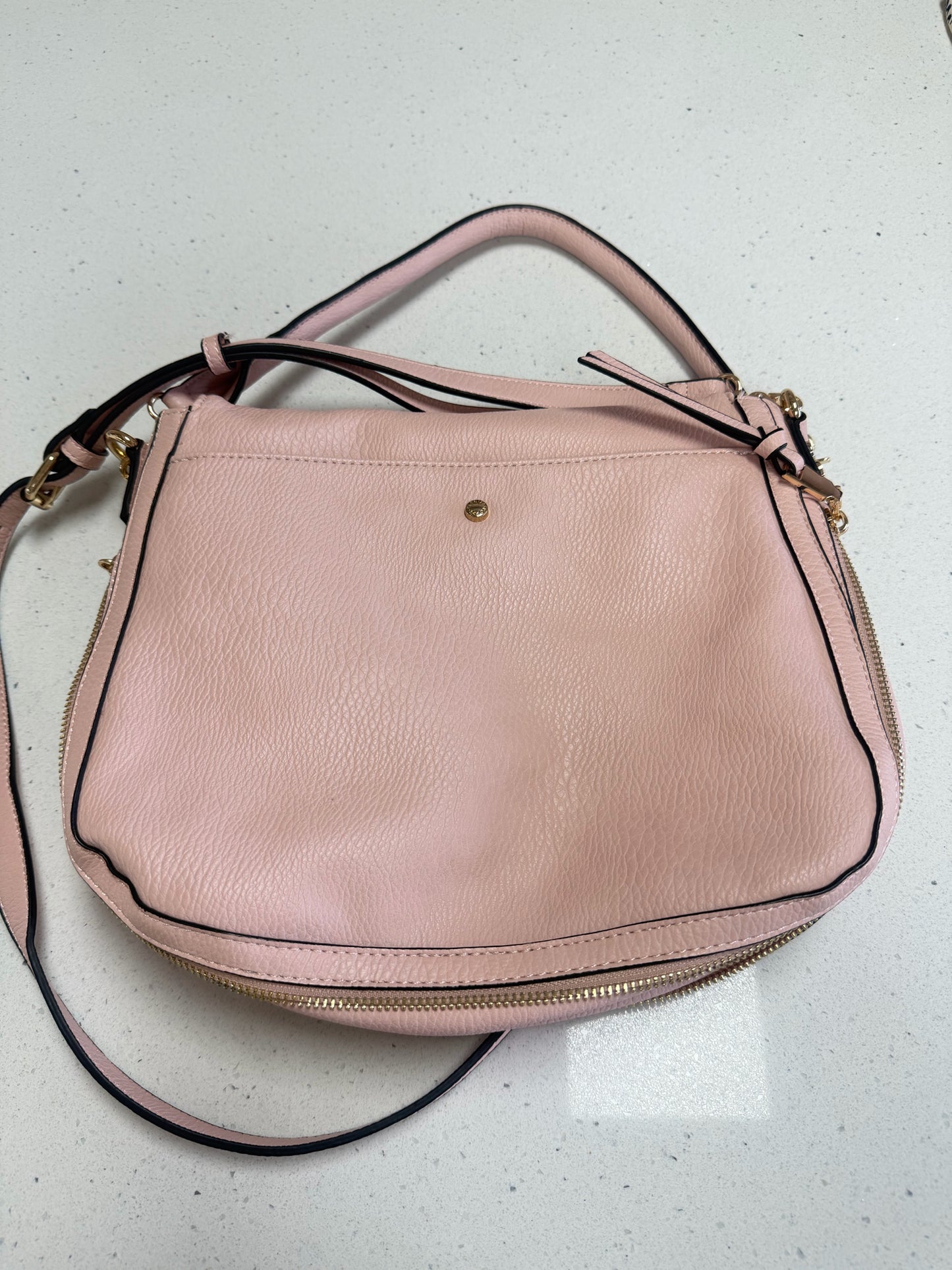 Poppy&Peonies Purse