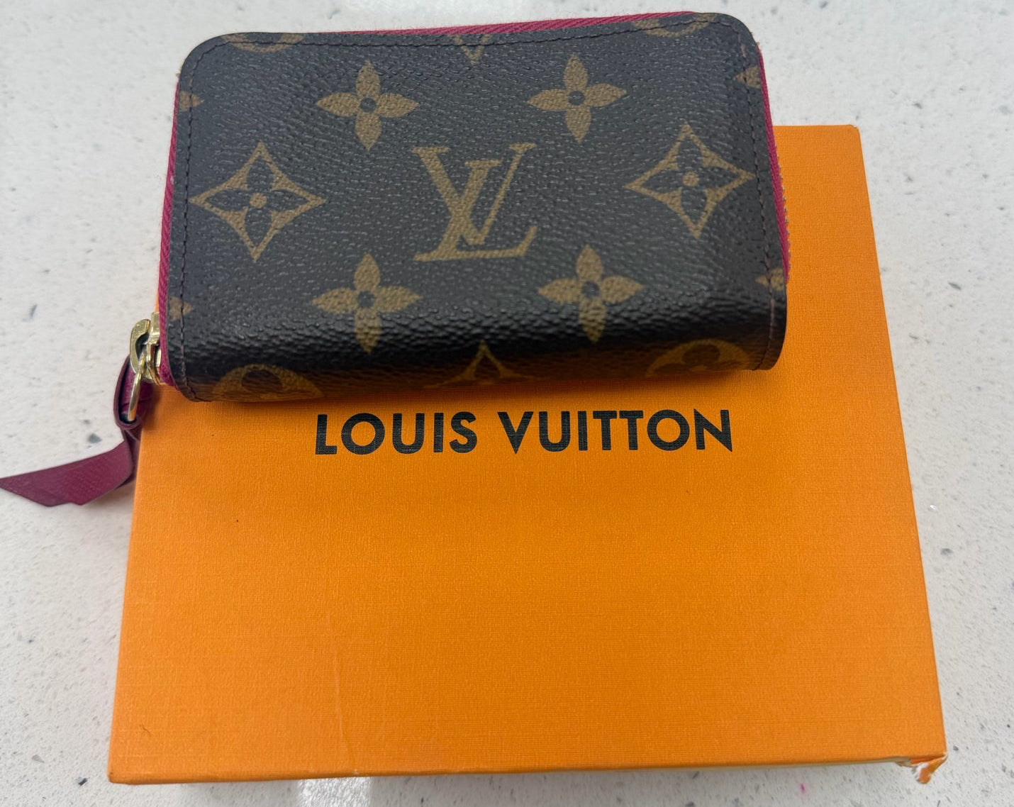Louis Vuitton Wallet