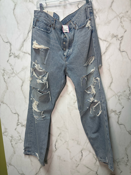 Size 34 Agolde Denim Brand New Ladies Jeans