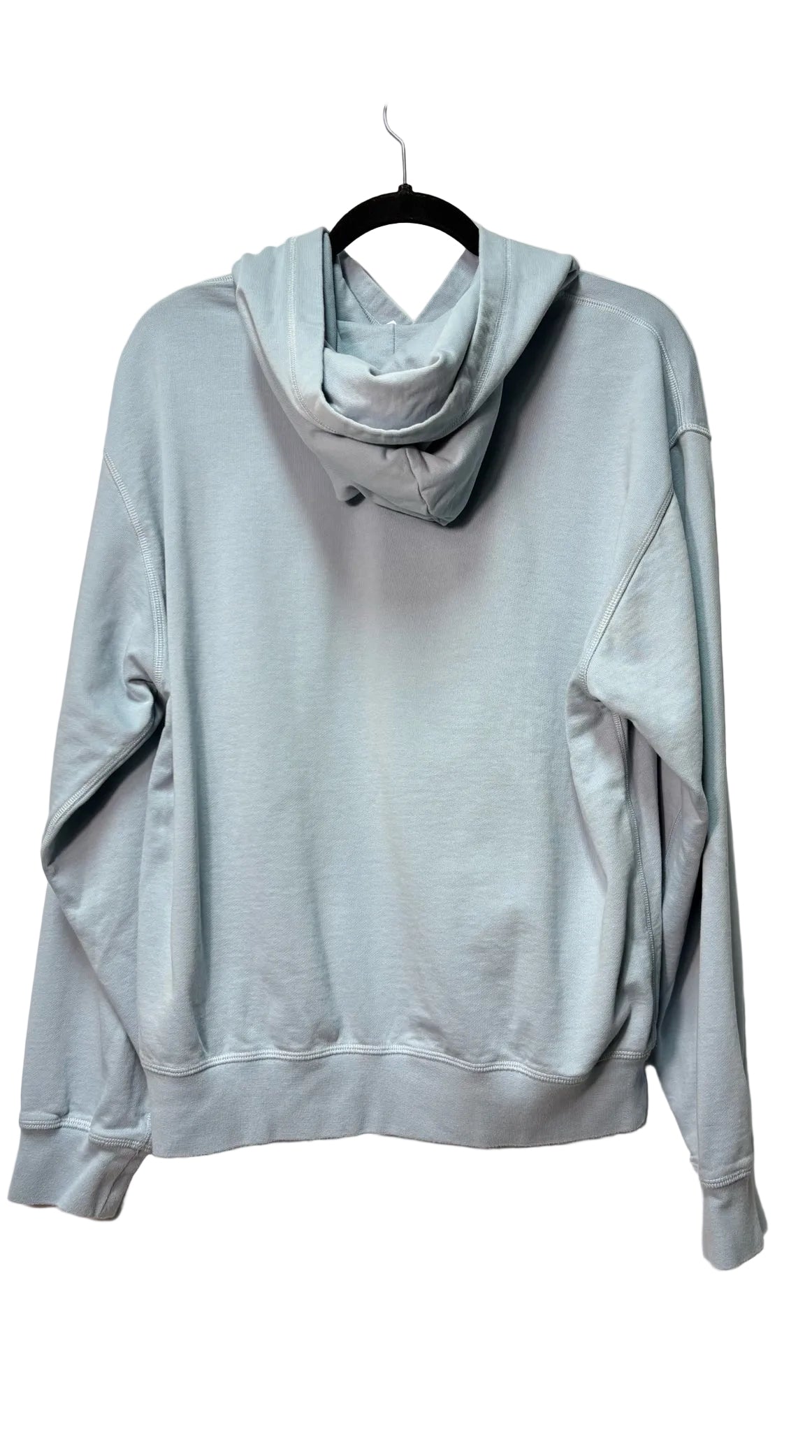 Size L Aritzia Blue Ladies Top