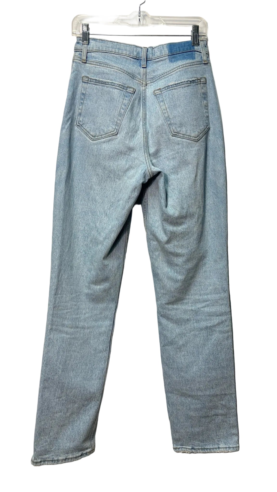 Size 4 Abercrombie Light Blue Denim Women's Jeans